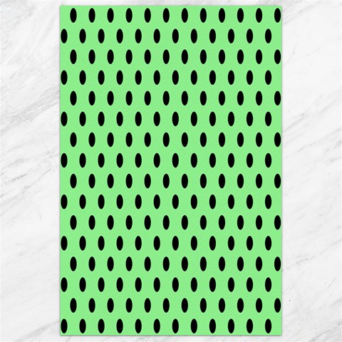 Polka Dots 23.35 x34.74  Canvas - 1