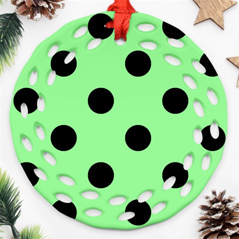 Polka Dots Front