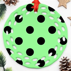 Polka Dots Back
