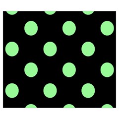 Polka Dots Back