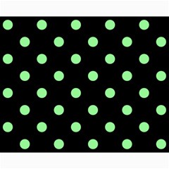 Polka Dots 10 x8  Print - 3