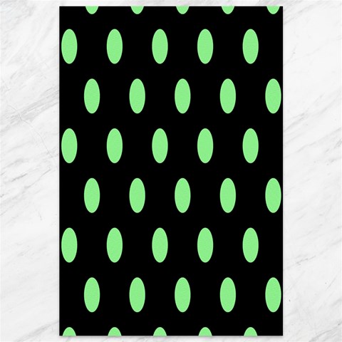 Polka Dots 11.88 x17.36  Canvas - 1