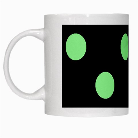 Polka Dots Left