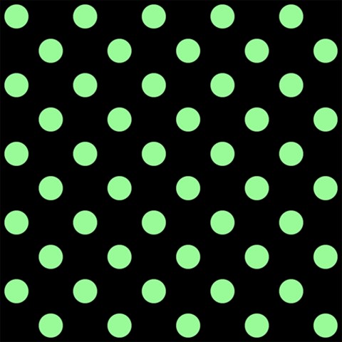 Polka Dots 12 x12  Scrapbook Page - 1