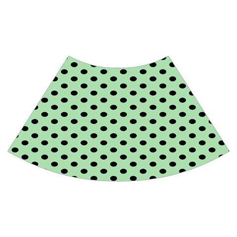Polka Dots Skirt Front