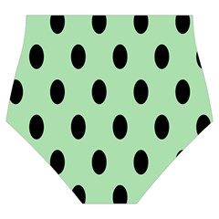 Polka Dots Bottom Back