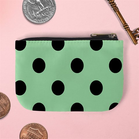 Polka Dots Back