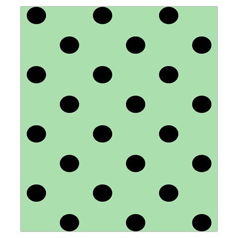 Polka Dots Back