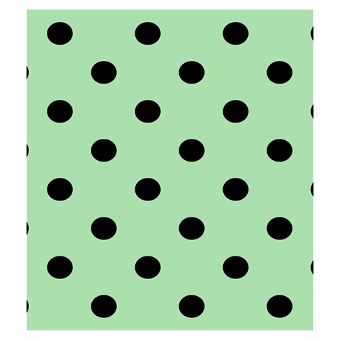 Polka Dots Back