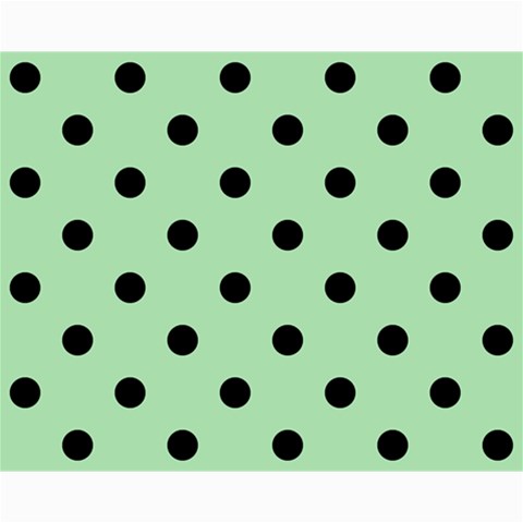 Polka Dots 10 x8  Print - 2