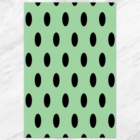 Polka Dots 19.62 x28.9  Canvas - 1