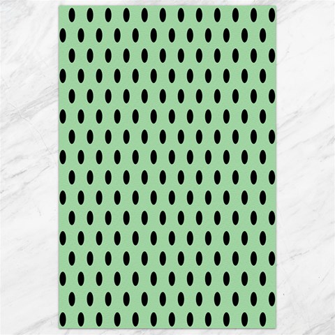 Polka Dots 23.35 x34.74  Canvas - 1