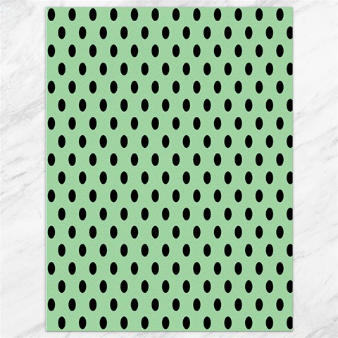 Polka Dots 35.26 x46.15  Canvas - 1