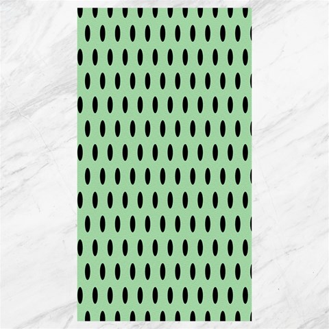 Polka Dots 39.28 x69.23  Canvas - 1
