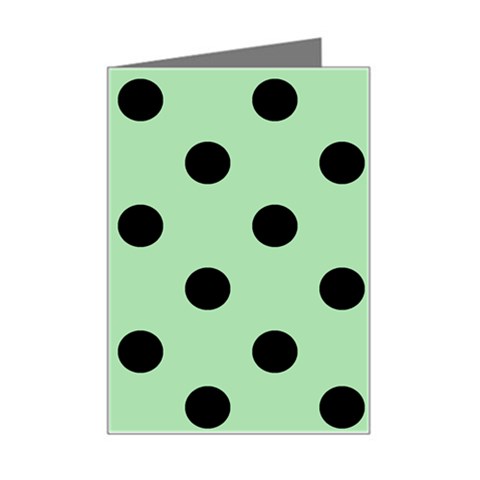 Polka Dots Left
