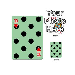 Polka Dots Front - Heart10