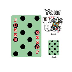 Polka Dots Front - Joker2