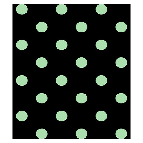 Polka Dots Back