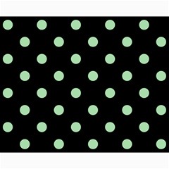 Polka Dots 10 x8  Print - 2