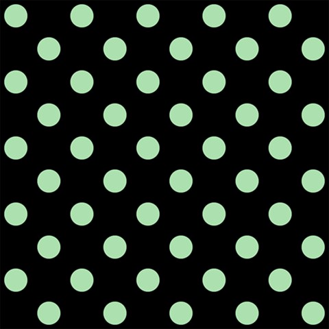 Polka Dots 12 x12  Scrapbook Page - 1