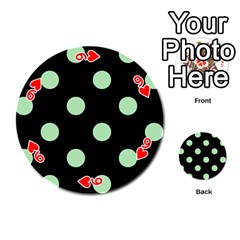 Polka Dots Front - Heart9