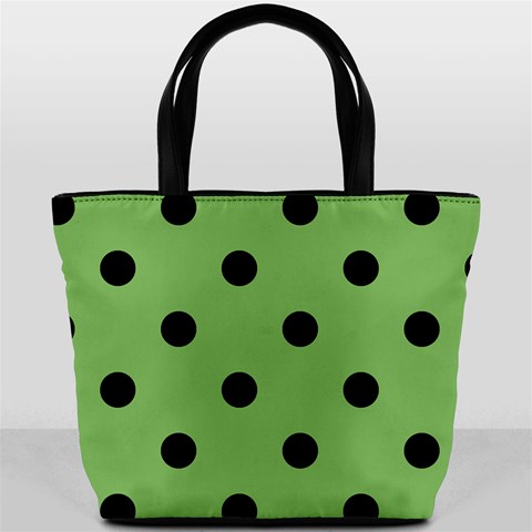 Polka Dots Back