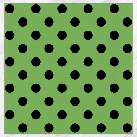 Polka Dots 19 x19.27  Canvas - 1