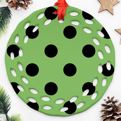 Polka Dots Front