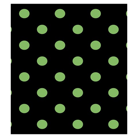 Polka Dots Back