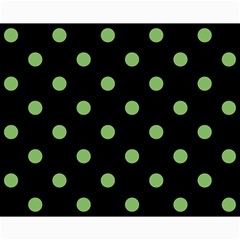Polka Dots 10 x8  Print - 2