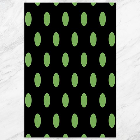 Polka Dots 11.88 x17.36  Canvas - 1