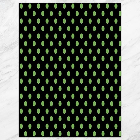 Polka Dots 35.26 x46.15  Canvas - 1