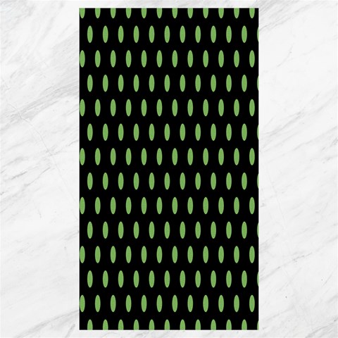 Polka Dots 39.28 x69.23  Canvas - 1