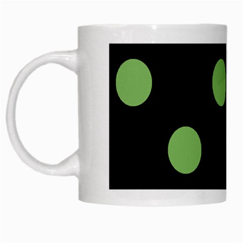 Polka Dots Left