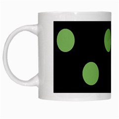 Polka Dots Left
