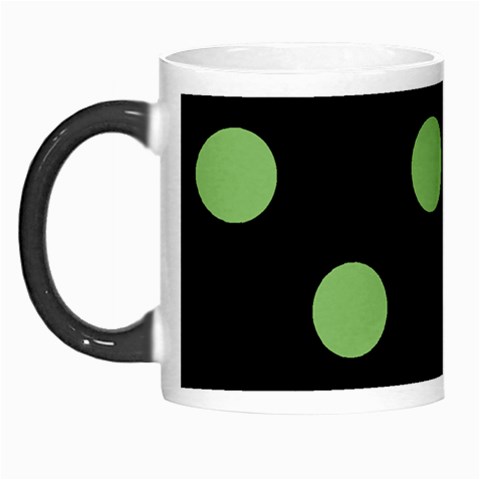 Polka Dots Left