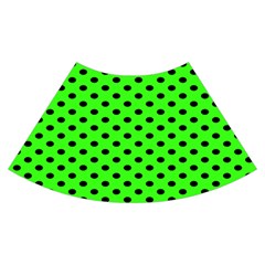 Polka Dots Skirt Front