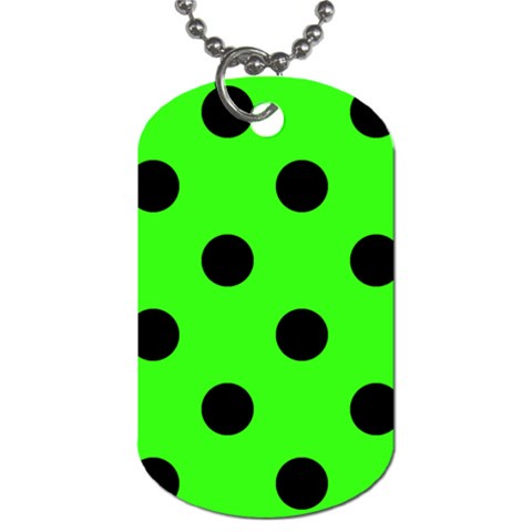 Polka Dots Front