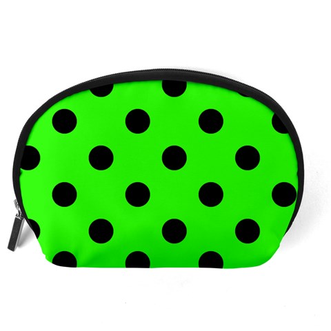 Polka Dots Back