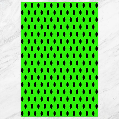 Polka Dots 23.35 x34.74  Canvas - 1