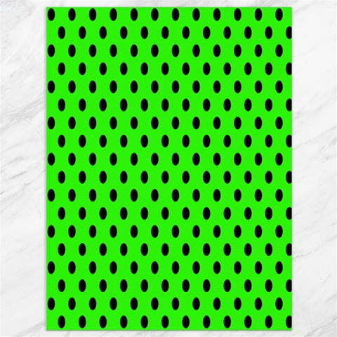 Polka Dots 35.26 x46.15  Canvas - 1