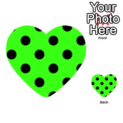 Polka Dots Back