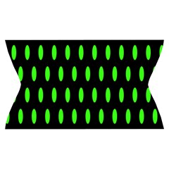 Polka Dots Waistband Front