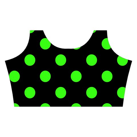 Polka Dots Top Front