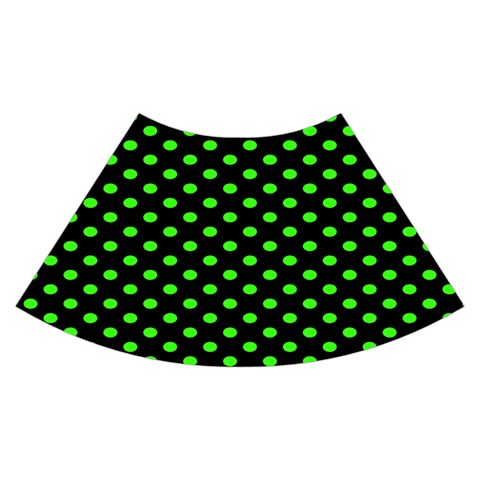 Polka Dots Skirt Front