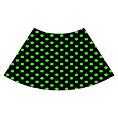 Polka Dots Skirt Front