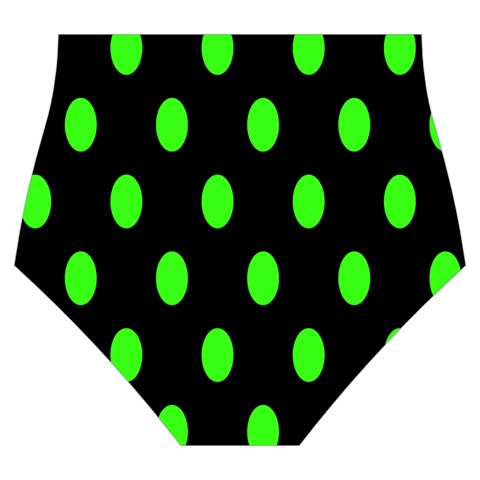 Polka Dots Bottom Back