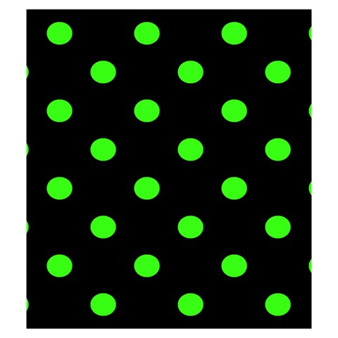 Polka Dots Back