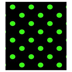 Polka Dots Back