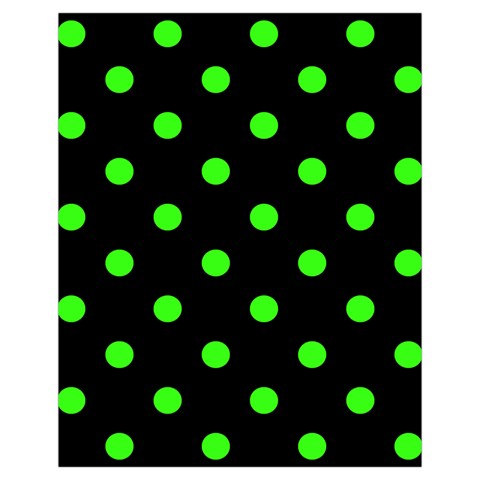 Polka Dots Back